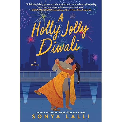 A Holly Jolly Diwali
