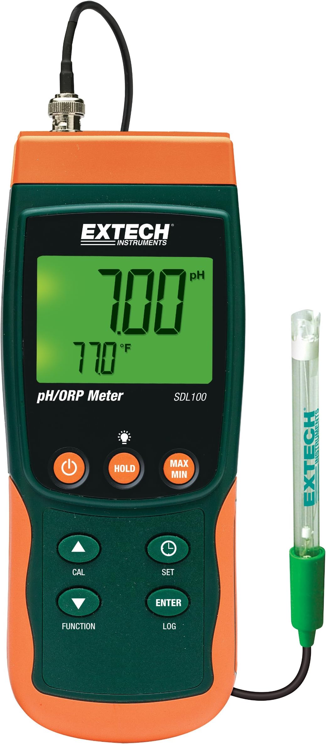 SDL100 PH and ORP Meter SD Logger