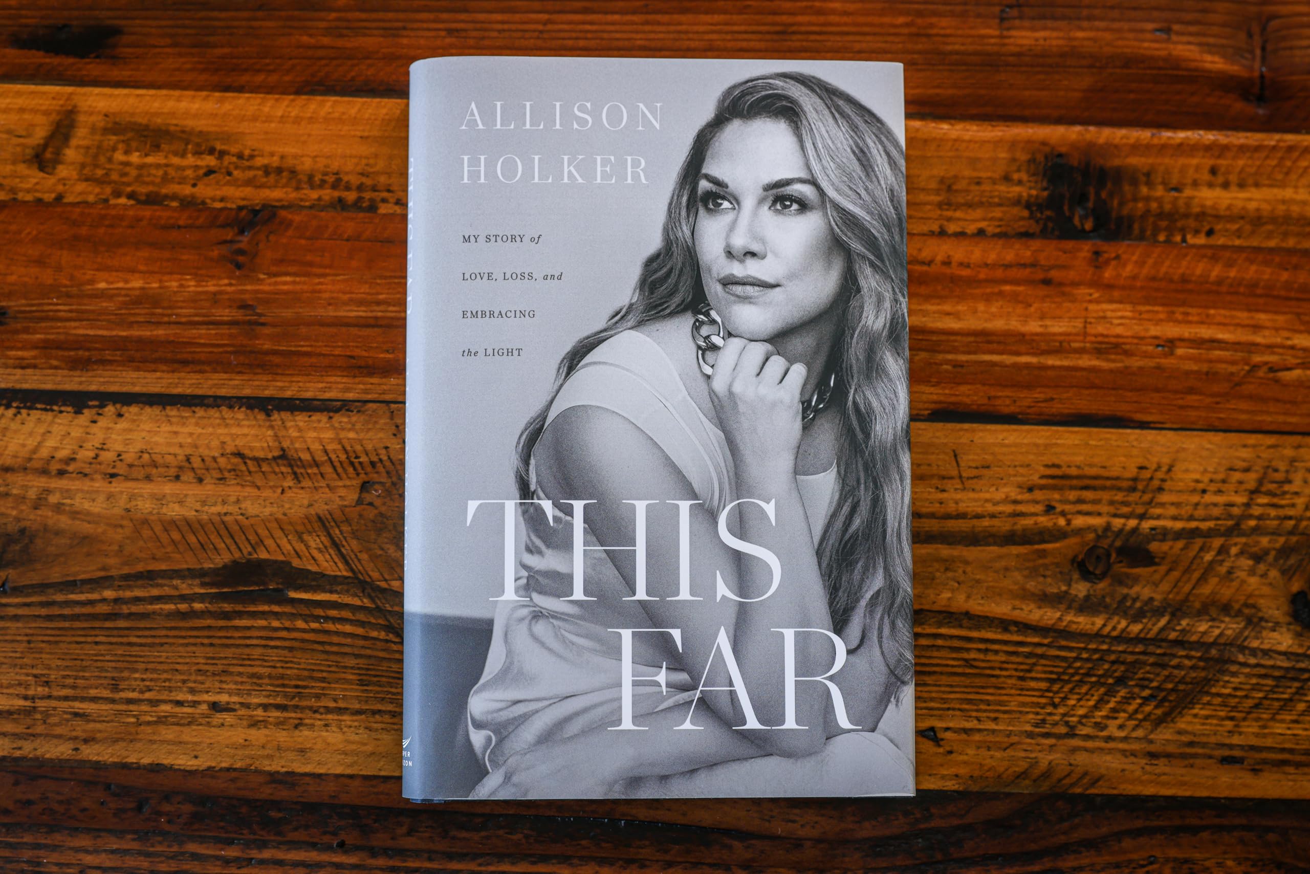 This Far: My Story of Love, Loss, and Embracing the Light