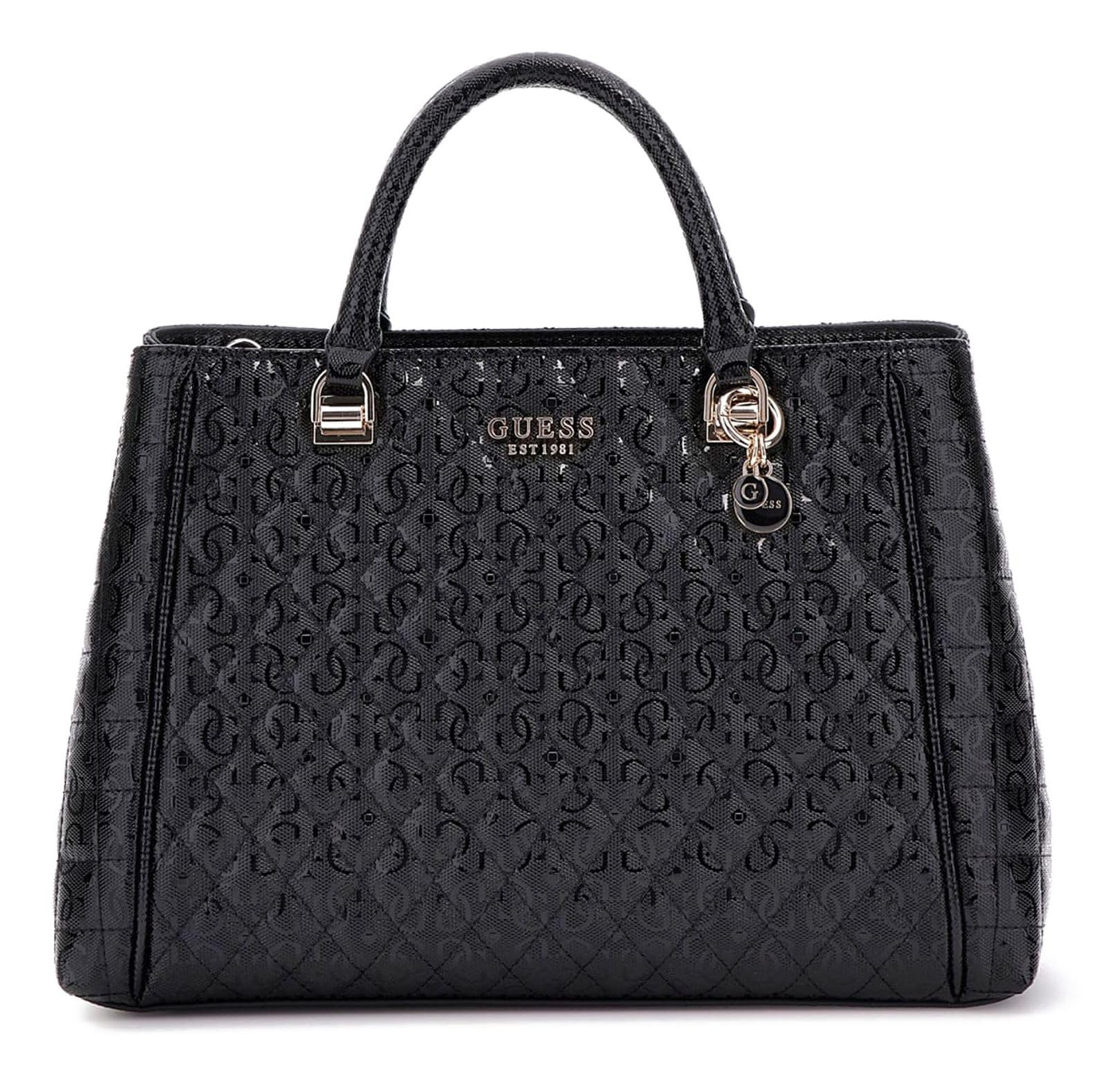 Guess Zalando Bolso Mujer Guess Est 1981 Negra Bolsos Azules Guess