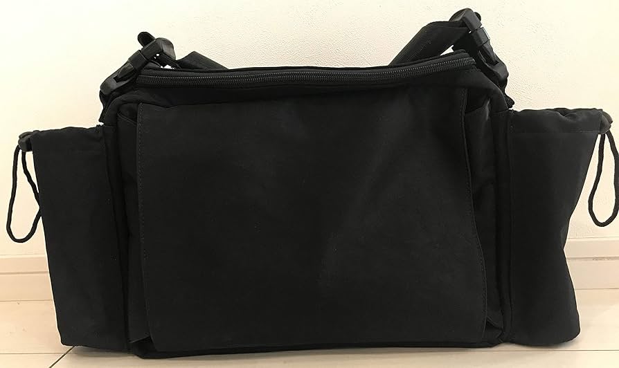 Amazon.co.jp: ゼロファイブ 多機能バッグ 大容量 軽量 ウエスト