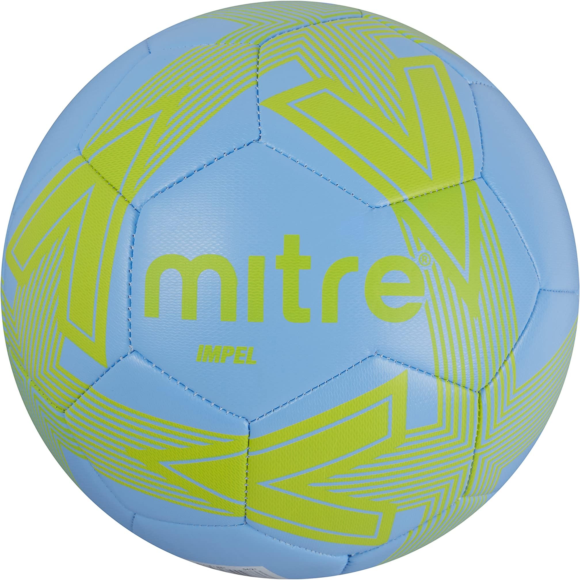 mitre Impel Uni Adult Training Soccer Ball