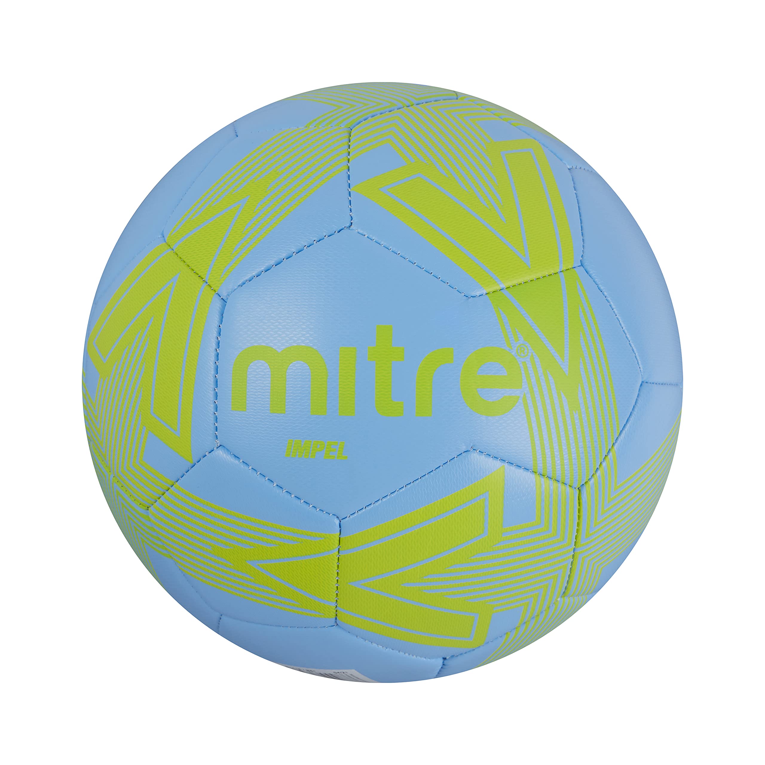 mitre Impel Uni Adult Training Soccer Ball