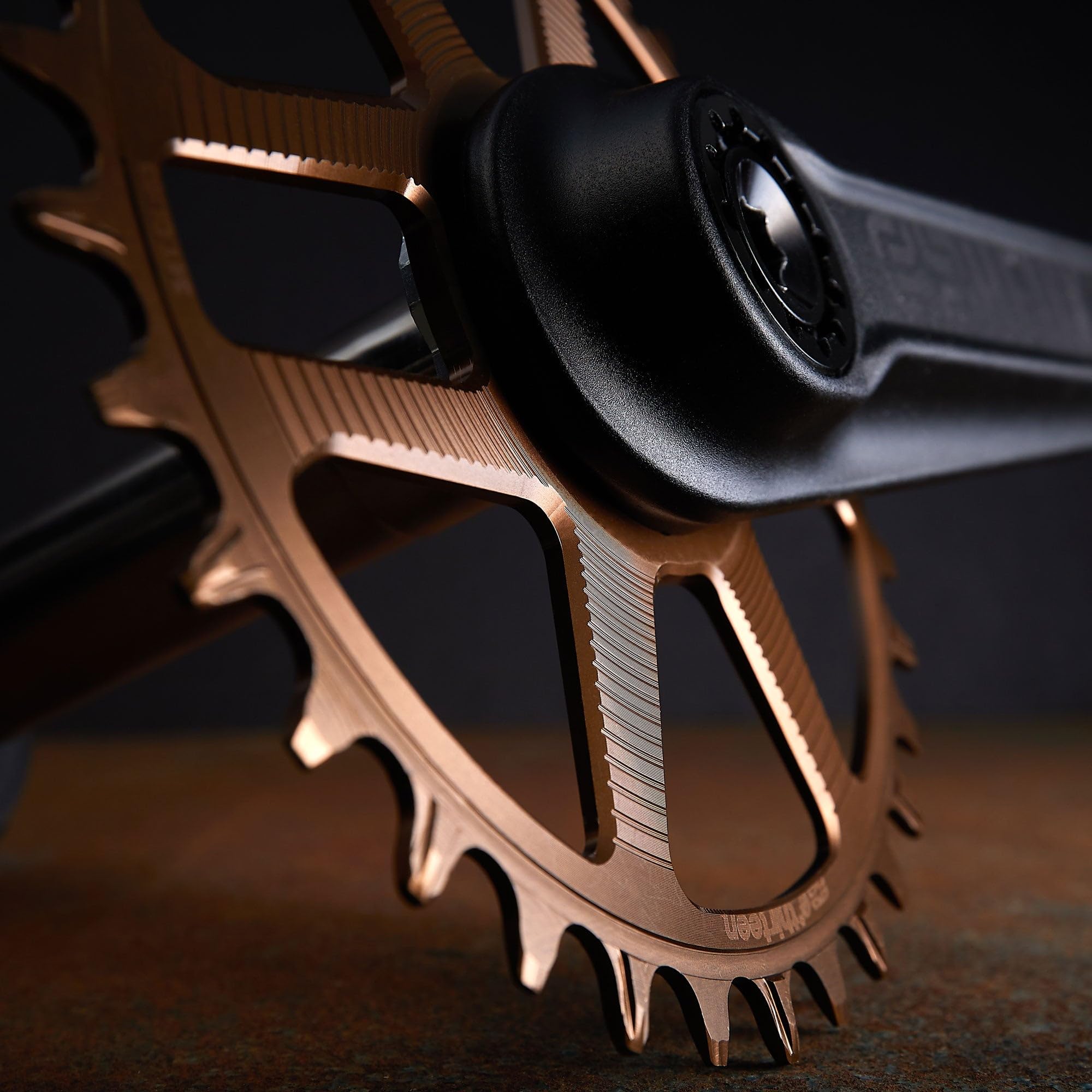 Amazon | e*thirteen ヘリックスクランクセット - 170mm 73mm