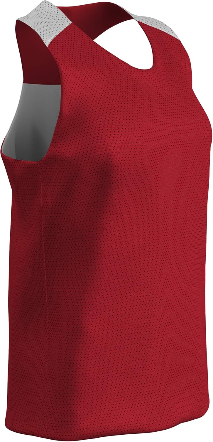 Champro Womens Middie Women's Reversible Lacrosse PinnieMiddle Reversible Women's Lacrosse Polyester Pinnie