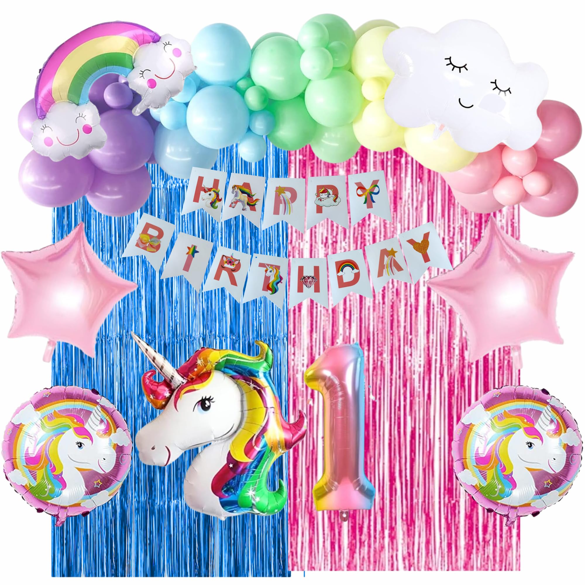 1st Birthday