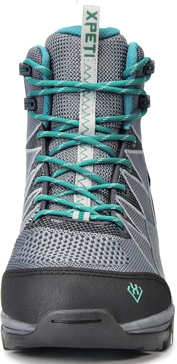 XPETI Women’s Infinity Mid Light Hiking Boot - Image 3