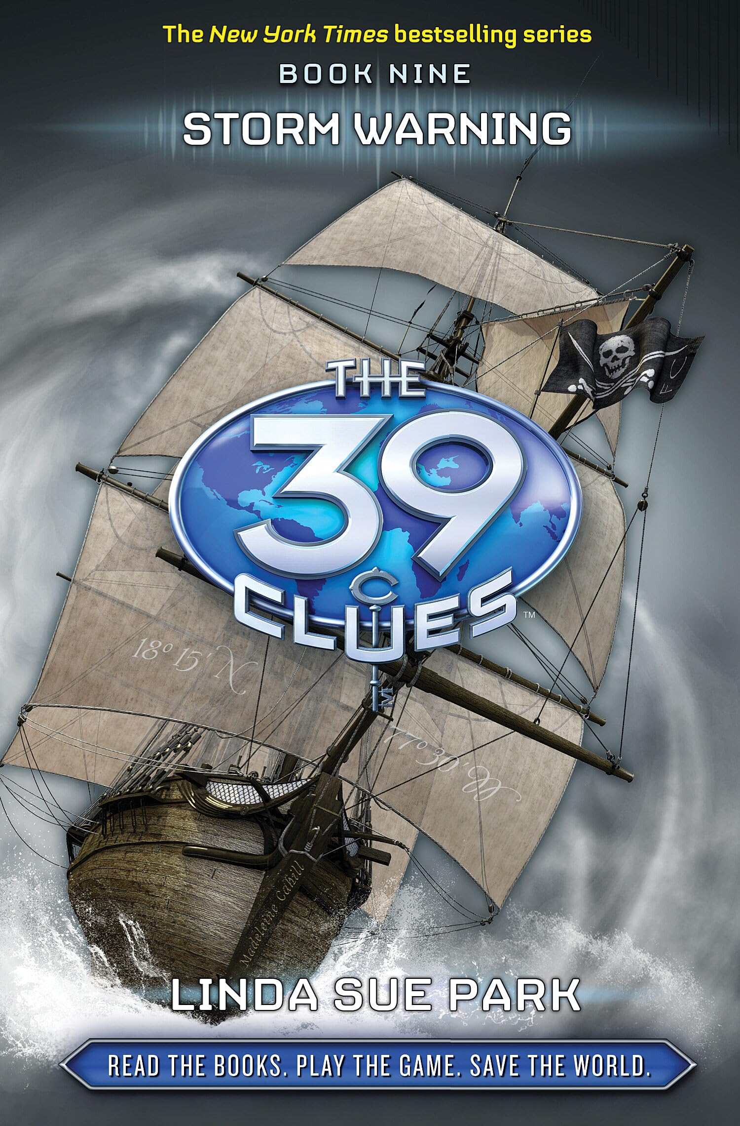 Storm Warning (The 39 Clues)