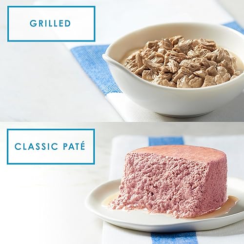 Miniatura 3 de Purina Fancy Feast Wet Cat Food Variety Pack, Creamy Delights Poultry & Seafood Collection - (Pack of 24) 3 oz. Cans