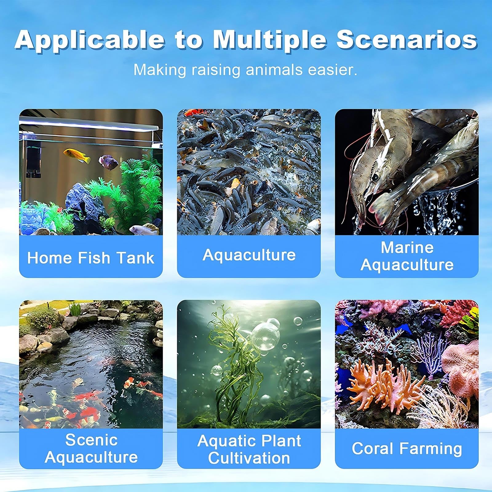 Enfriador de Agua para Acuario, Enfriador Acuario Profesional con Compresor Silencioso Y Bomba, Enfriador Acuario para Arrecifes, Camarones Y Acuicultura(300L)
