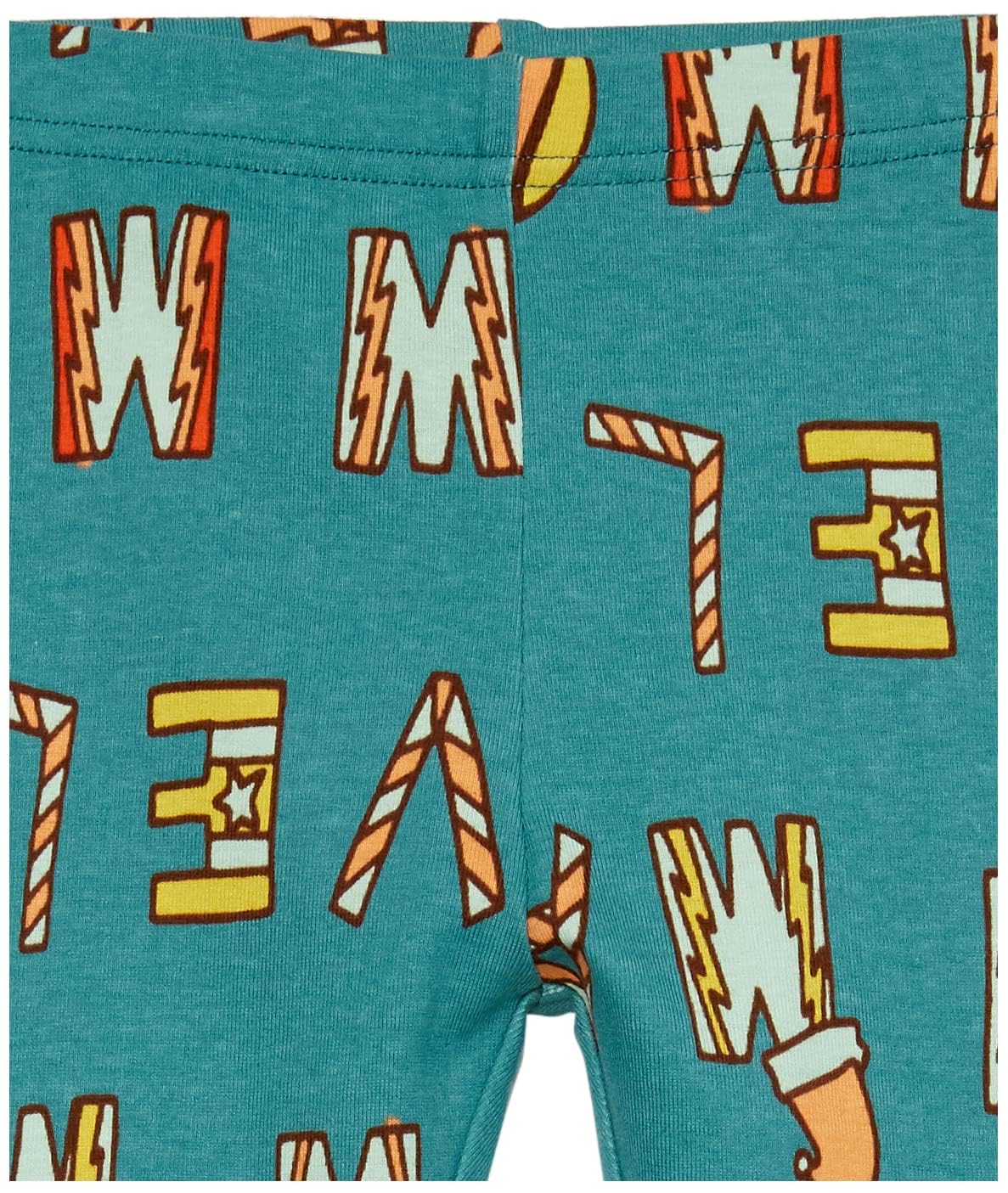 Amazon Essentials Marvel Pigiama Aderente, 3 Pezzi Bambini e Ragazzi