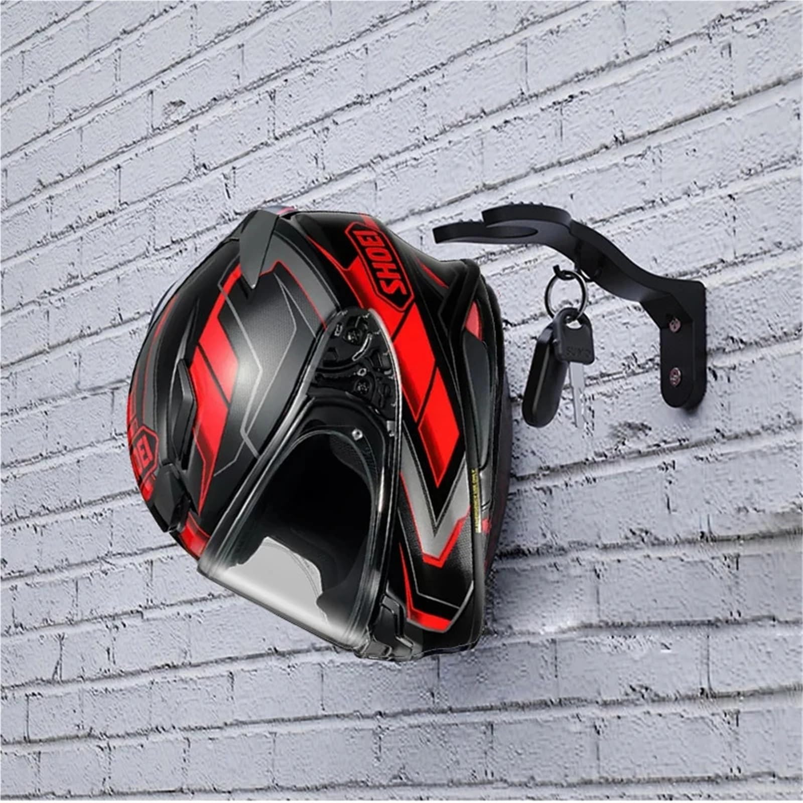 Spoiler dachowy Pasuje do Yamaha MT MT07 MT09 MT03 MT25 FZ 07 09 03 25 Akcesoria motocyklowe Haki na kask ścienne