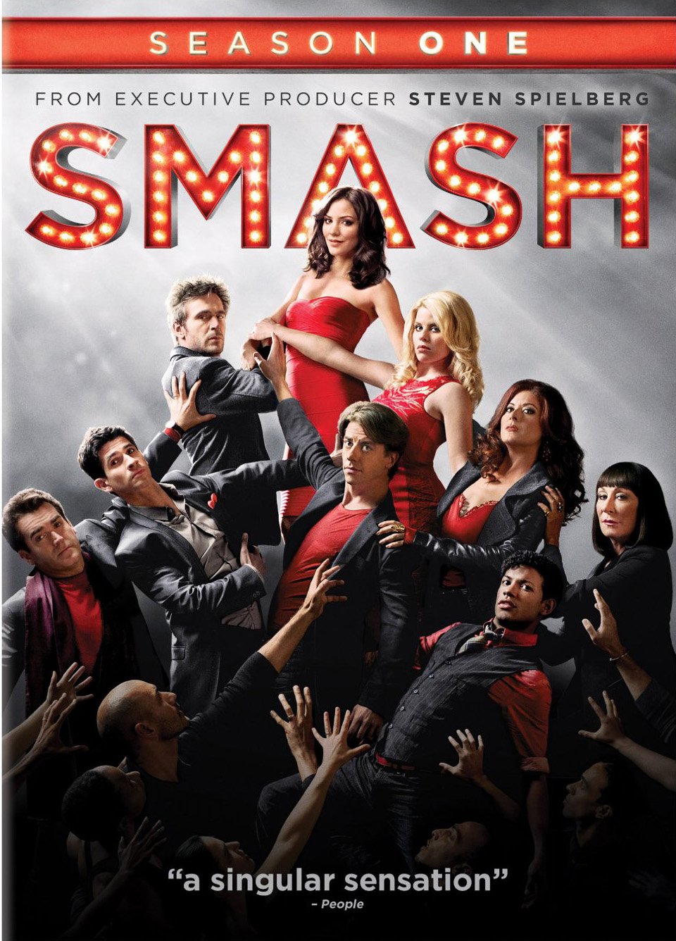Smash: Season One [DVD]