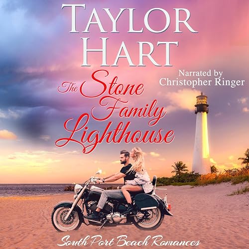 The Stone Family Lighthouse: South Port Beach Romances, Book 3