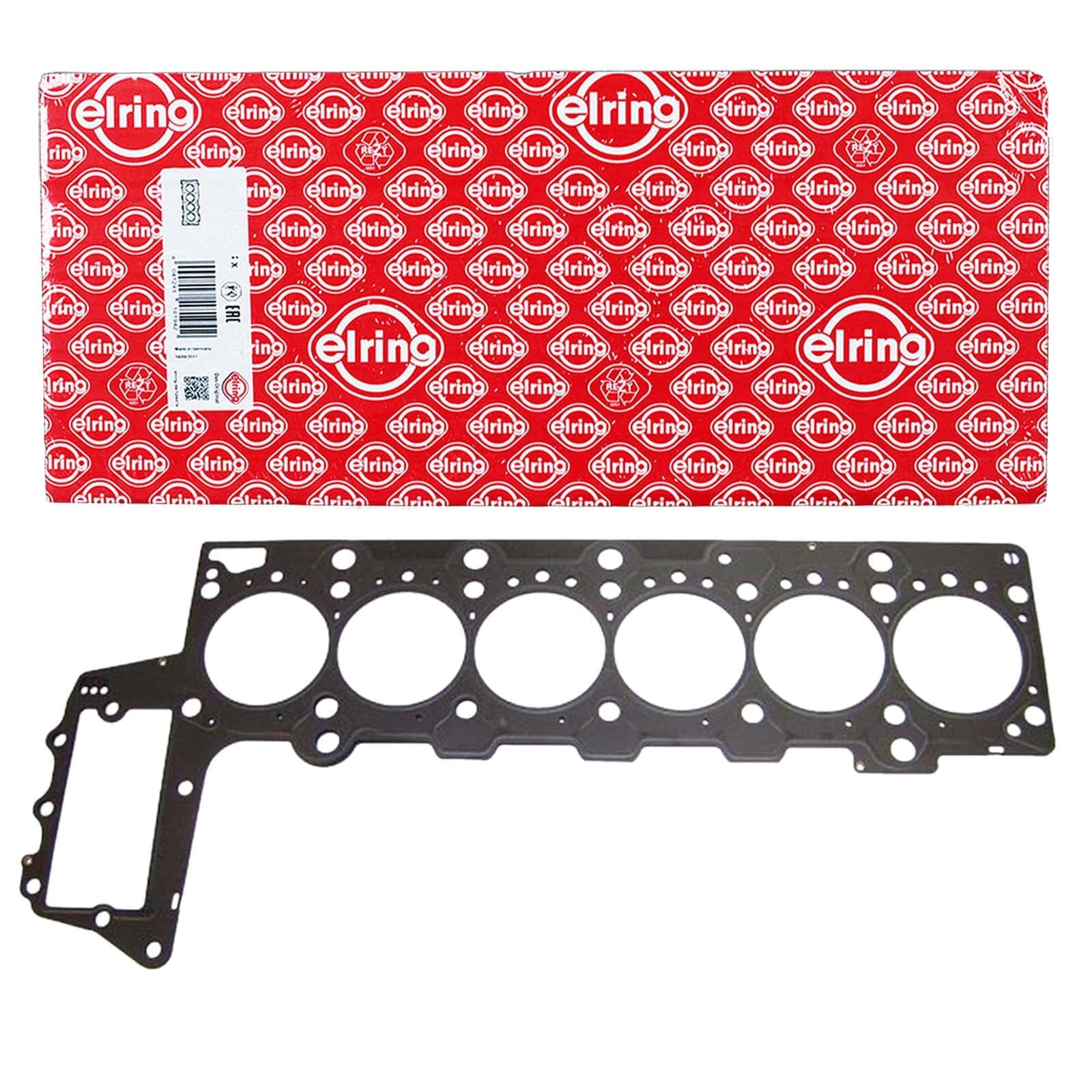 Elring 428.460 - Guarnizione, Testata Motore | Compatibile con: BMW 3, 3 Cabriolet, 3 Coupe, 3 Touring, 5, 5 Touring, 7, X3, X5