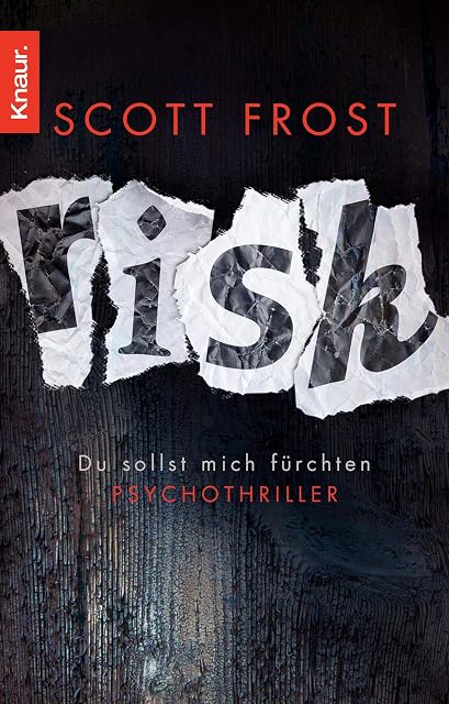 Portada de Risk