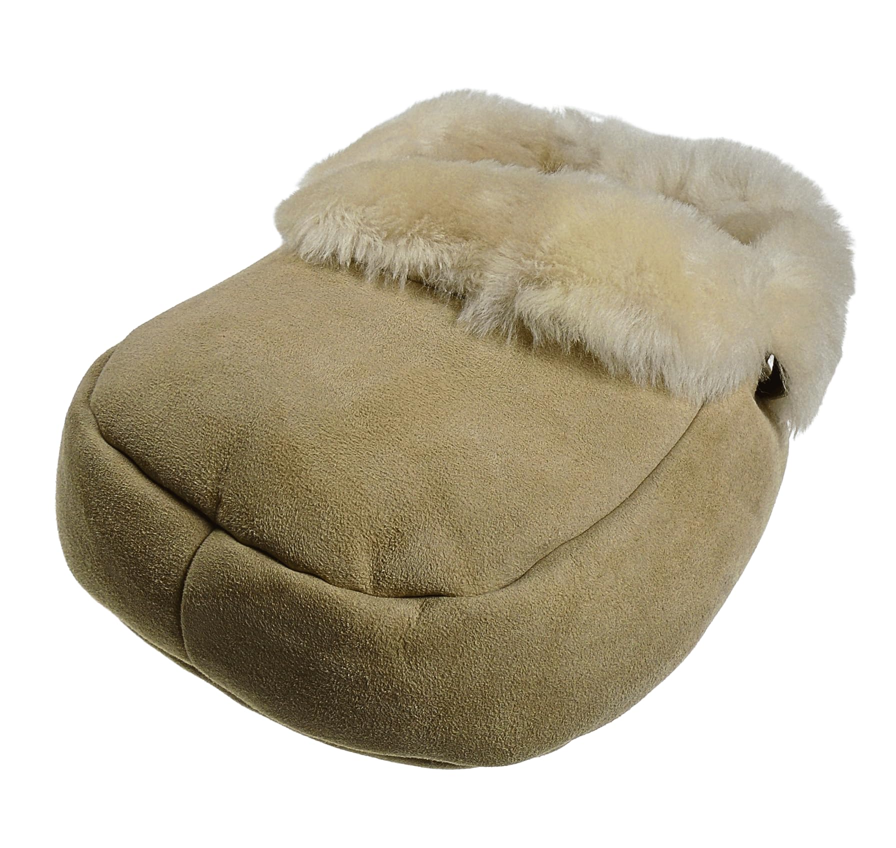 Harrys-Collection Fußsack Fußwärmer aus echtem Lammfell