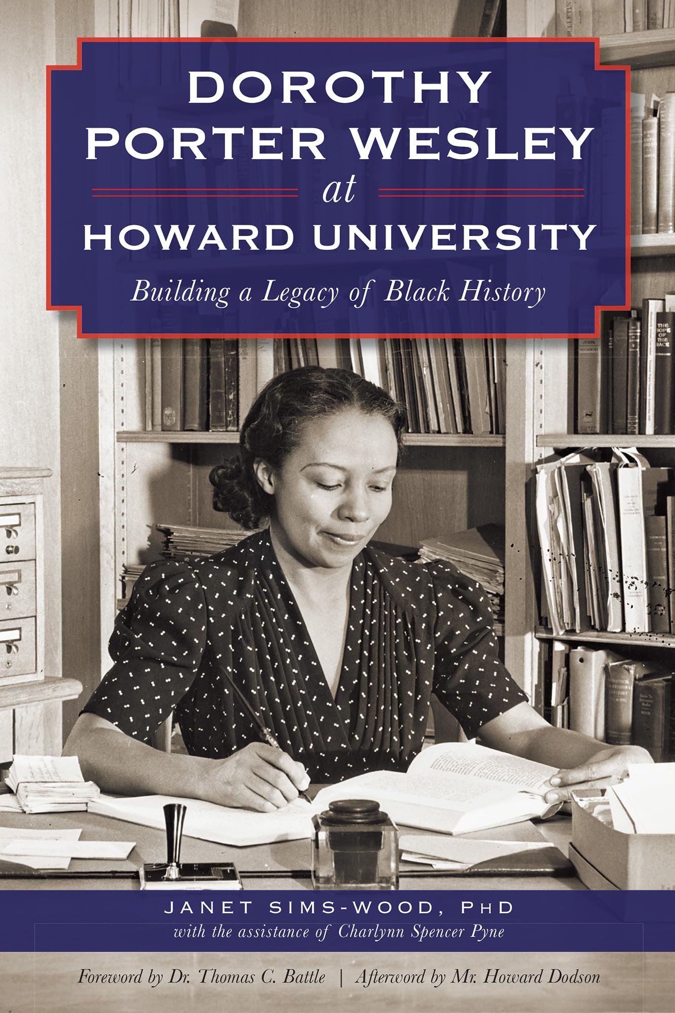 Dorothy Porter Wesley at Howard University: Building a Legacy of Black History (American Heritage) Paperback – Import, 2 September 2014