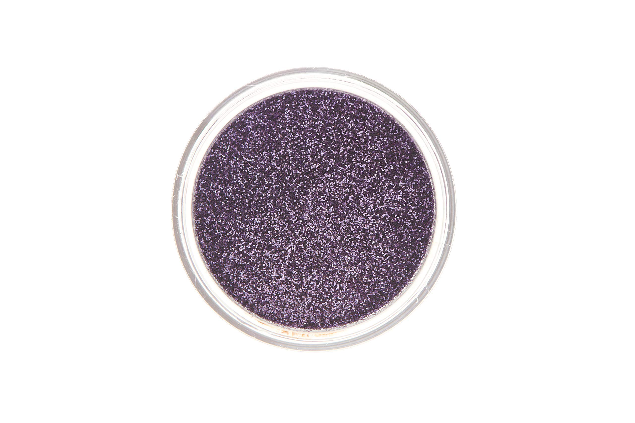 Biodegradable Eco Glitter Shakers by Moon Glitter, Lavender, Cosmetic Bio Festival Makeup Glitter for Face Body, Nails, Hair - Image 4