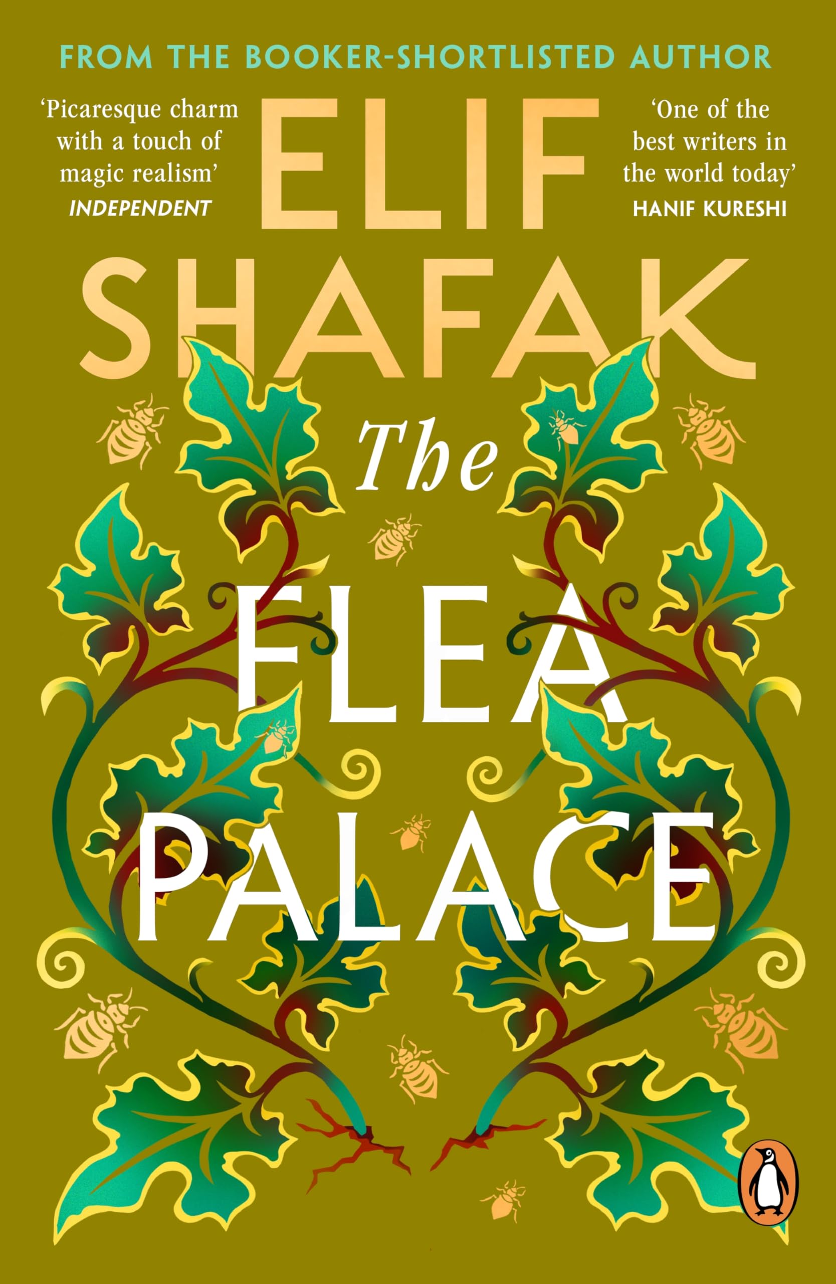The Flea Palace: The moving historical novel from the bestselling author of There Are Rivers in the Sky