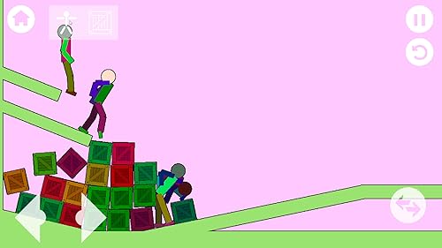 Geometry People Ragdoll Playground