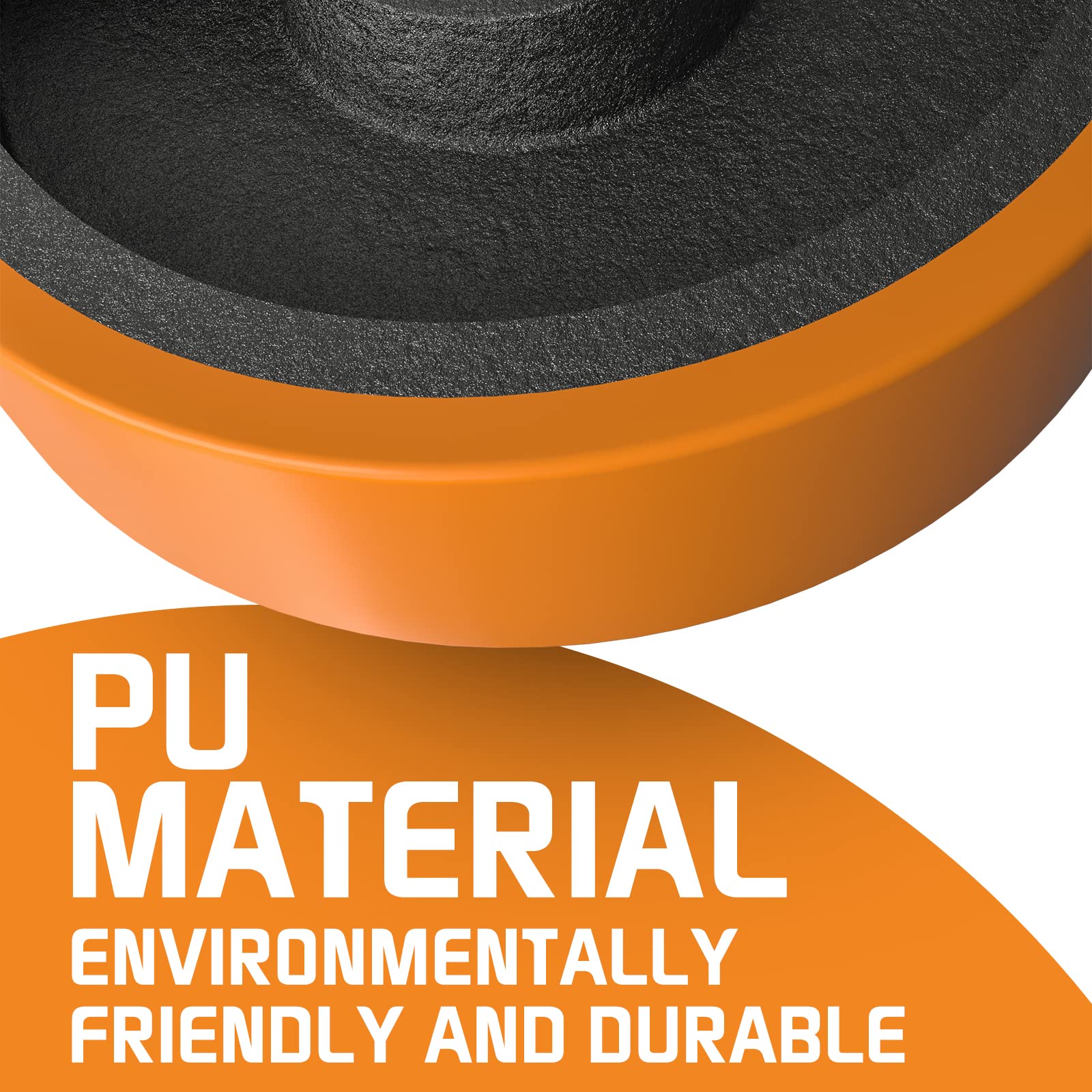 Snapklik.com : Uscaster Gate Wheel 6inch Fence Gate Wheel For Metal ...