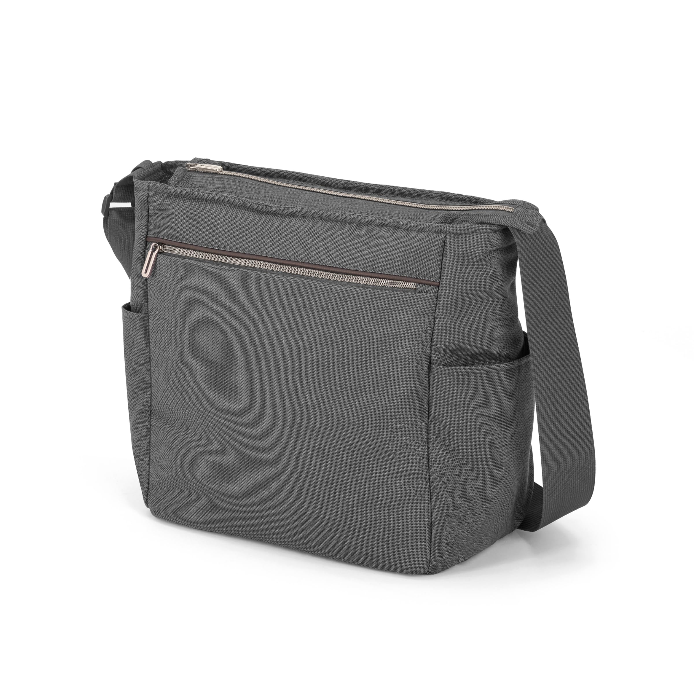 BORSA DAY BAG APTICA VELVET GREY INGLESINA