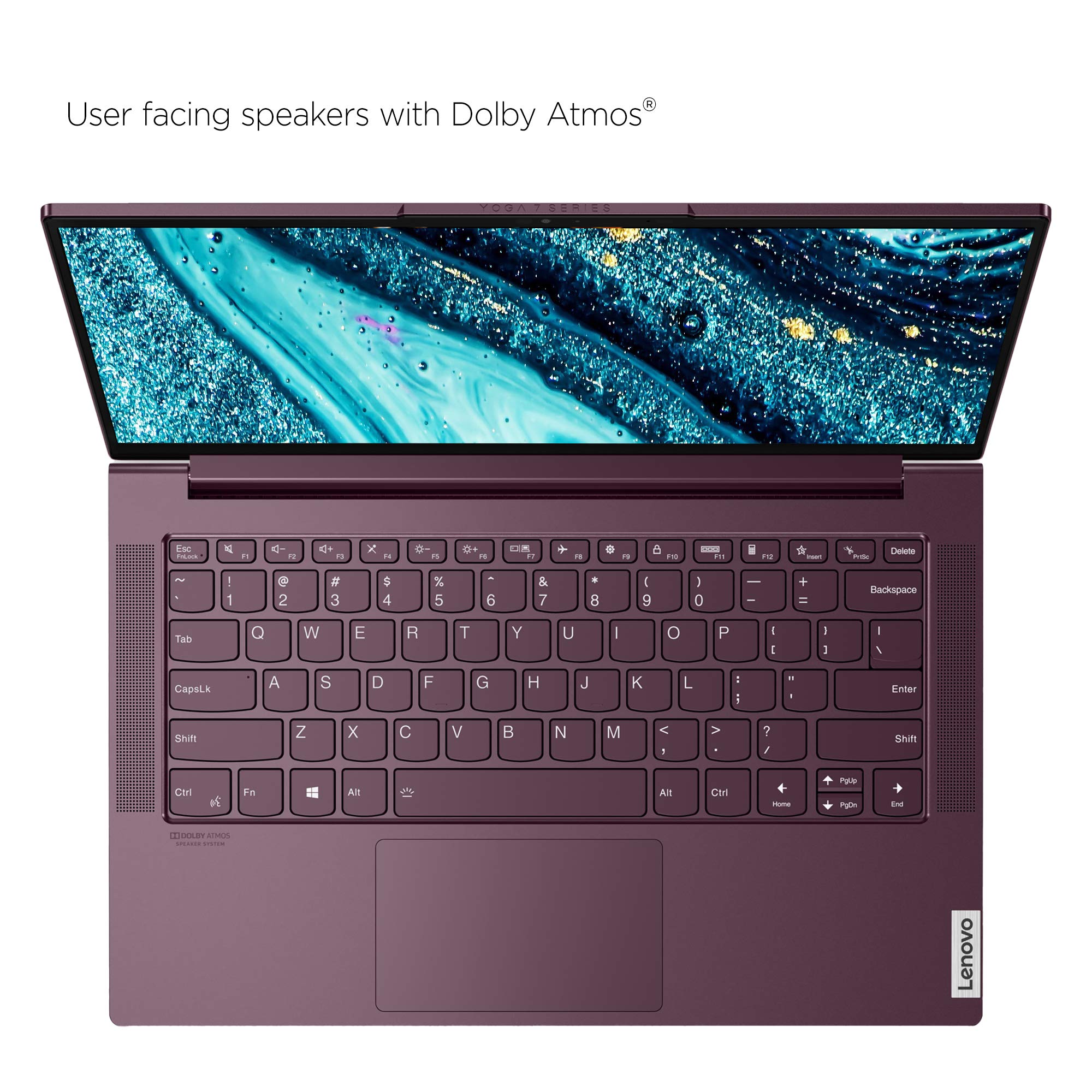 Lenovo Yoga Slim 7 14 Inch FHD Laptop - (Intel Core i5, 8 GB RAM