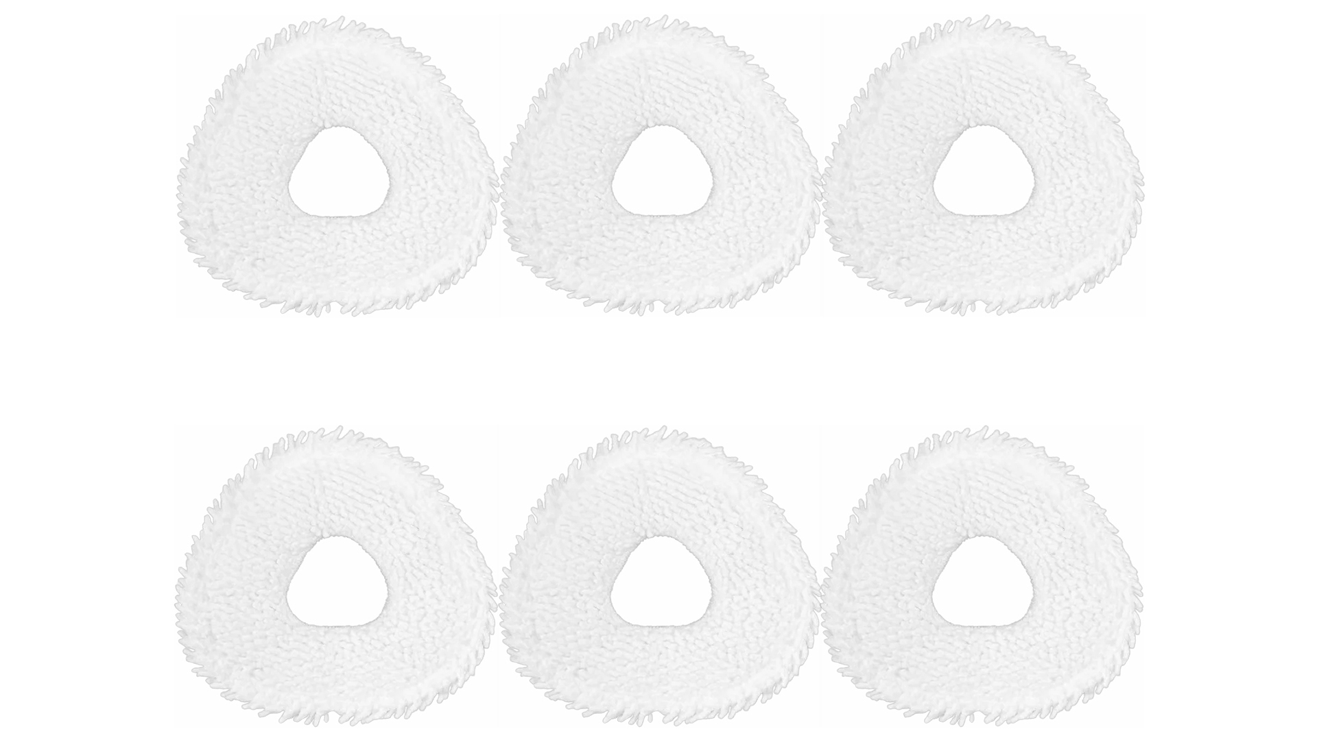 Image of Accessories for Narwal Freo Z Ultra /Freo X Ultra /Freo Vacuum Cleaner | Freo Z10 Ultra / Freo X Ultra Mop Pad Replacement