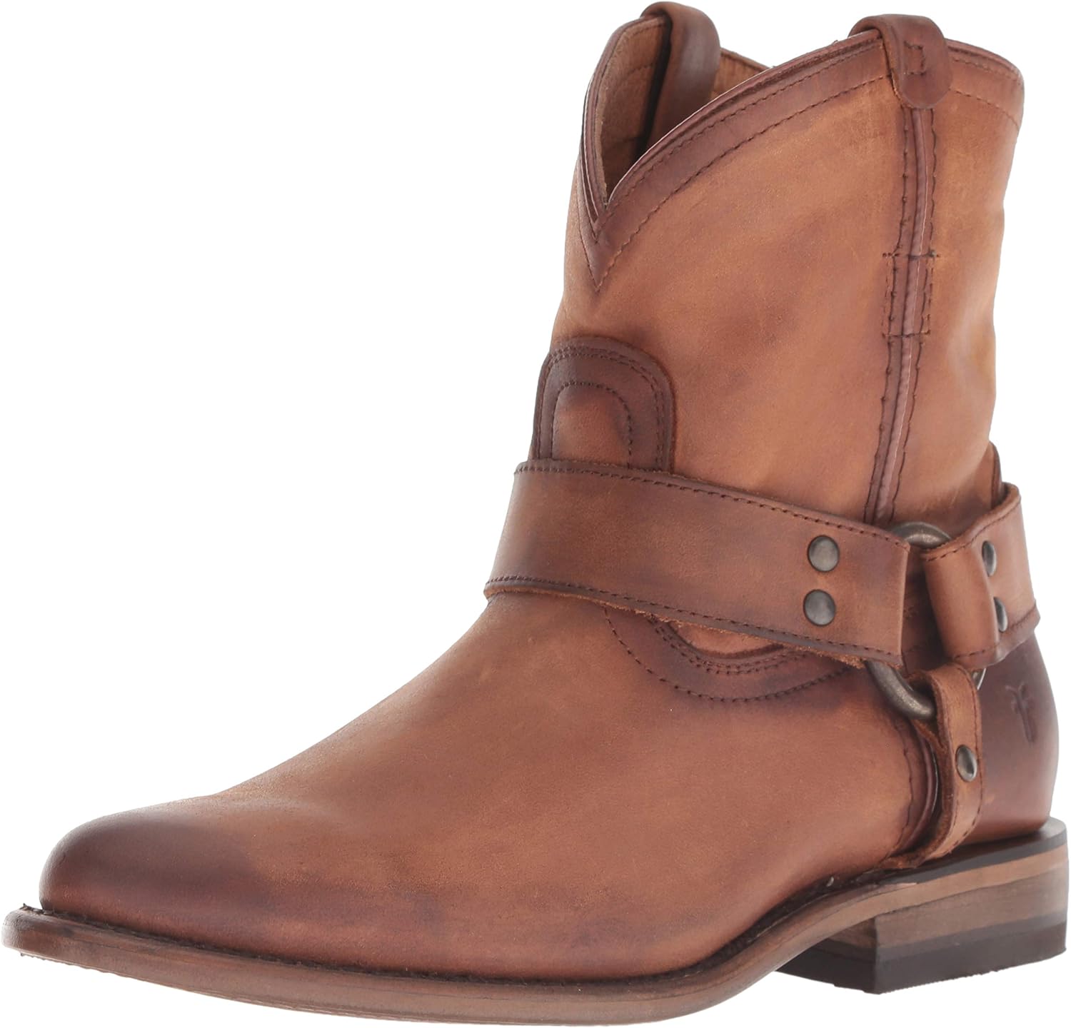 frye wyatt harness boot
