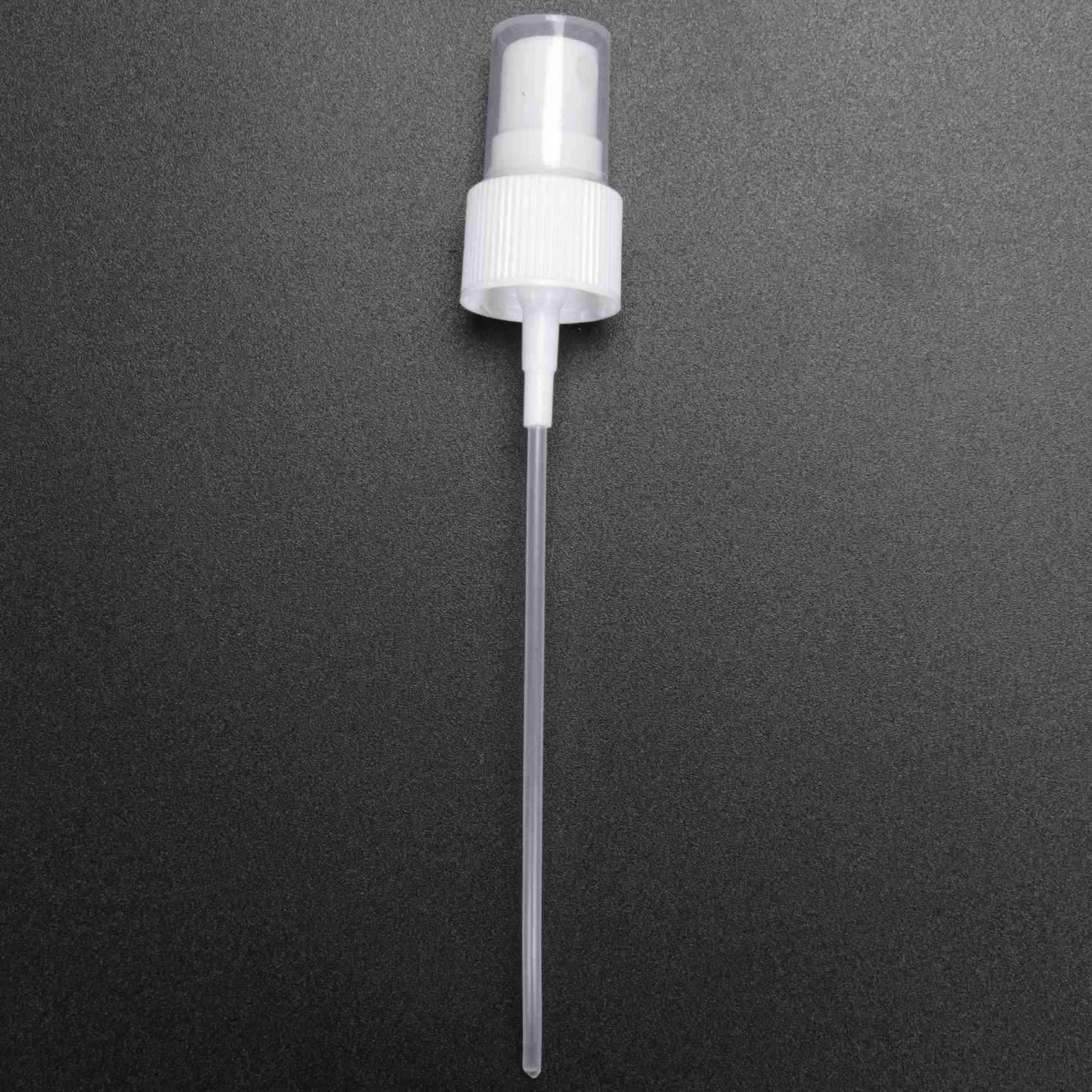 ISTOVO 100PCS 100 Ml Atomizzatore di Profumo in Plastica Trasparente Piccolo Mini Set di Bottiglie da Viaggio Riutilizzabili per Bombole Vuote