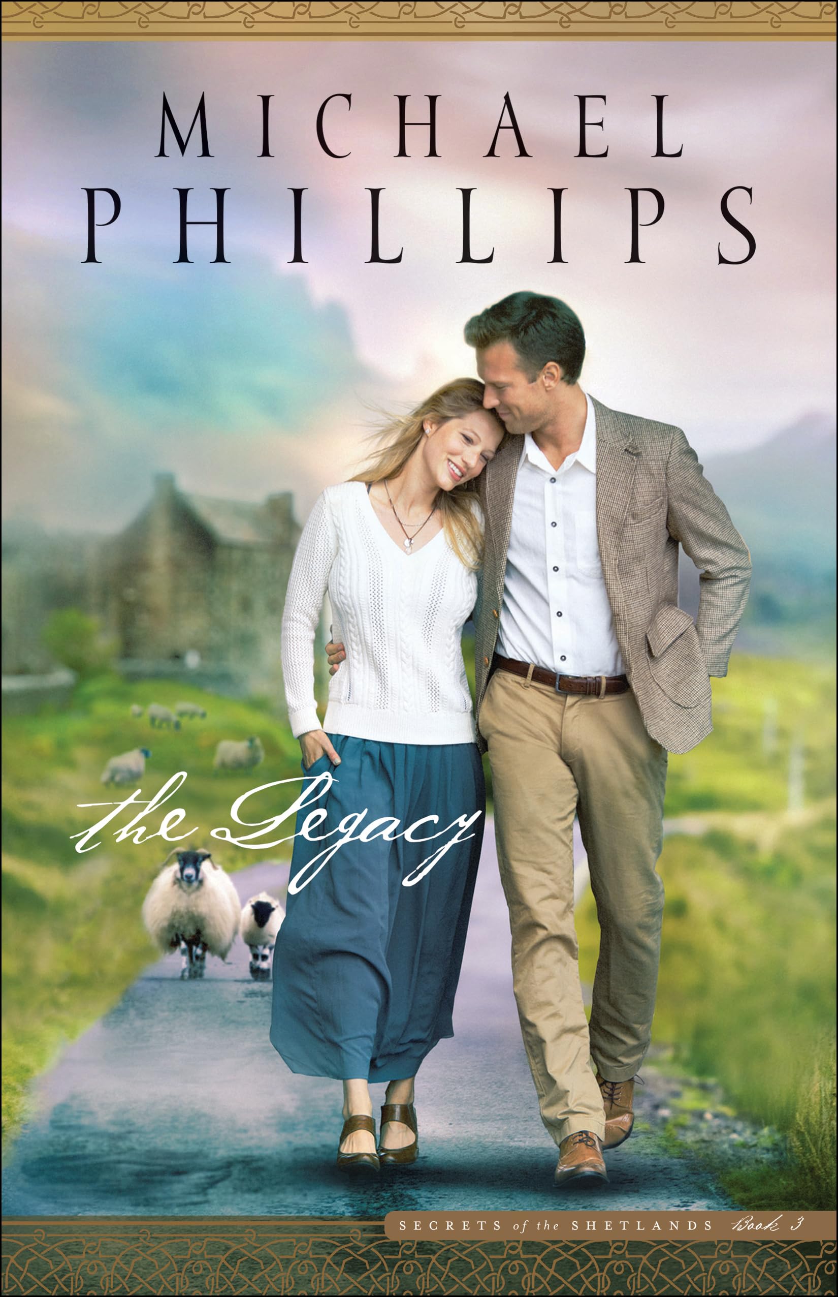 Legacy: 3 (Secrets of the Shetlands)