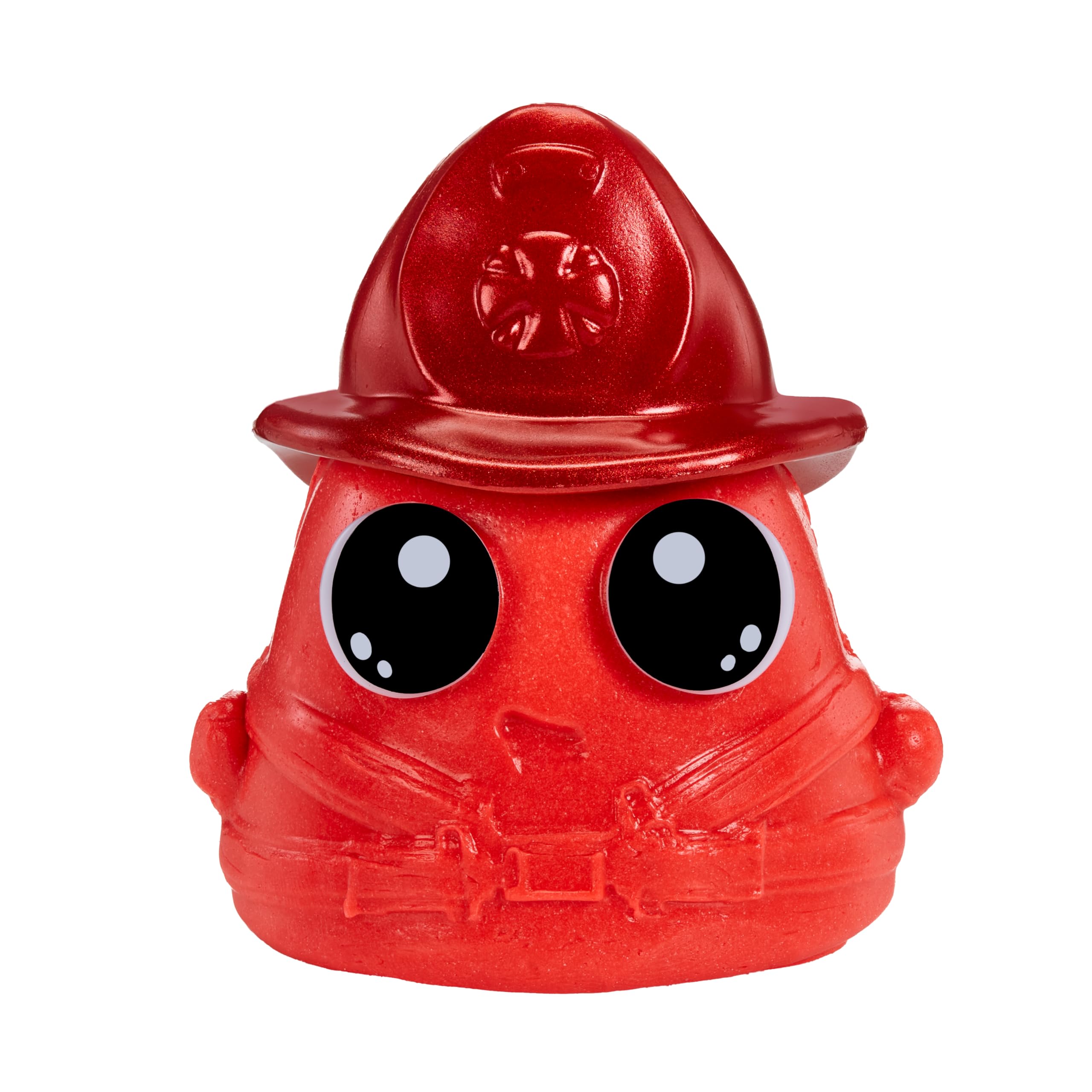MGA Entertainment DohKins Fire Truck & Firefighter - Knete Trocknet Niemals Aus, Glutenfrei, Geeignet für Sammler und Kinder ab 3 Jahren