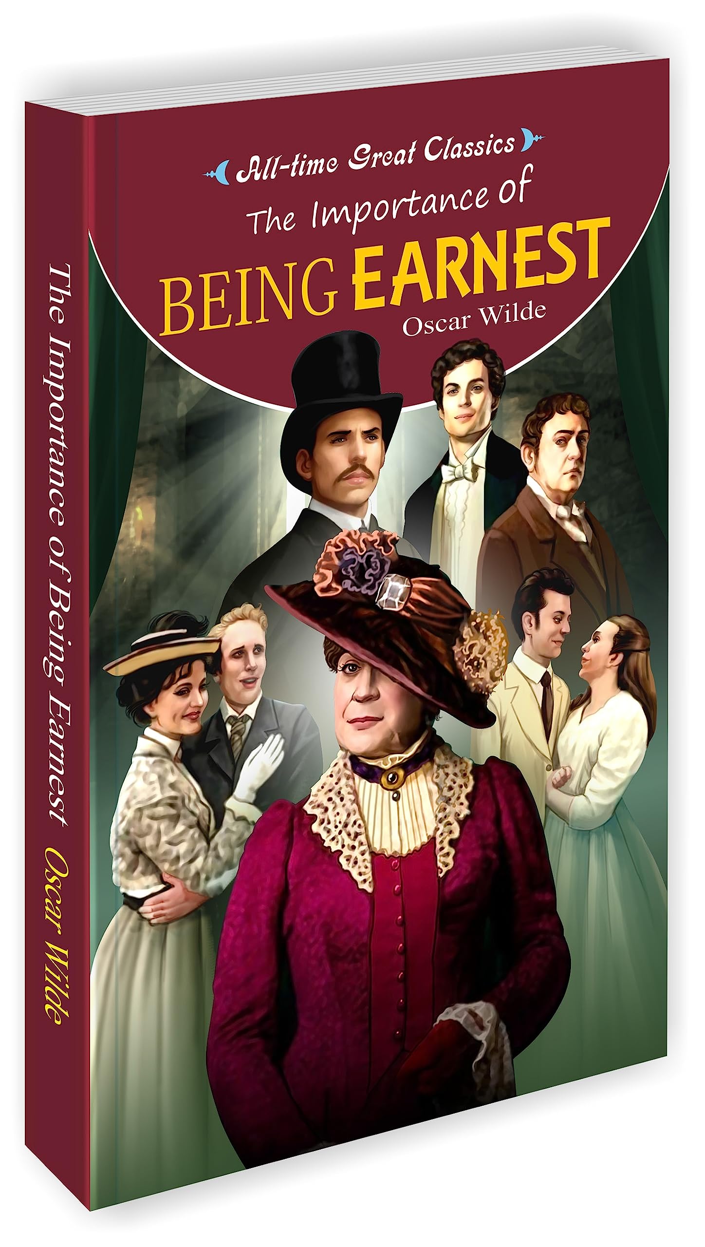 The Importance of Being Earnest