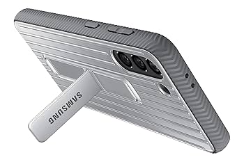 Galaxy - 新品⭐︎プロテクティブ シルバー 純正ケース Galaxy S21+ 5G Galaxy - 新品⭐︎プロテクティブ シルバー 純正ケース Galaxy