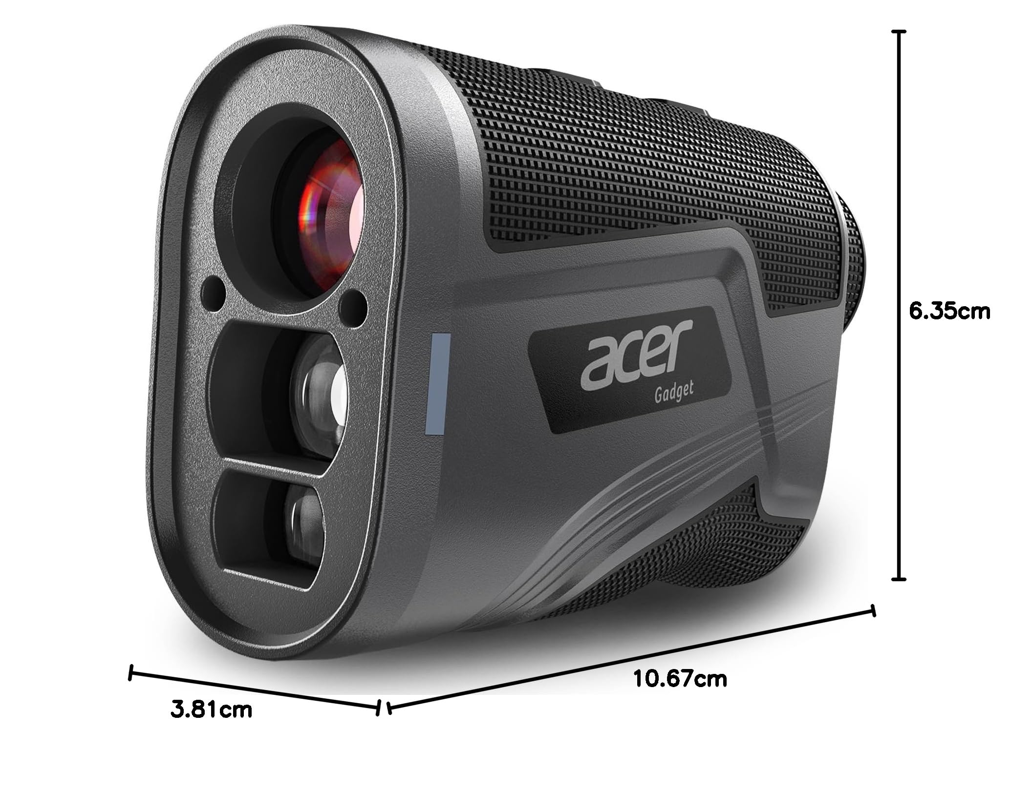 Acer Telemetro da golf con pendenza magnetica Hunter