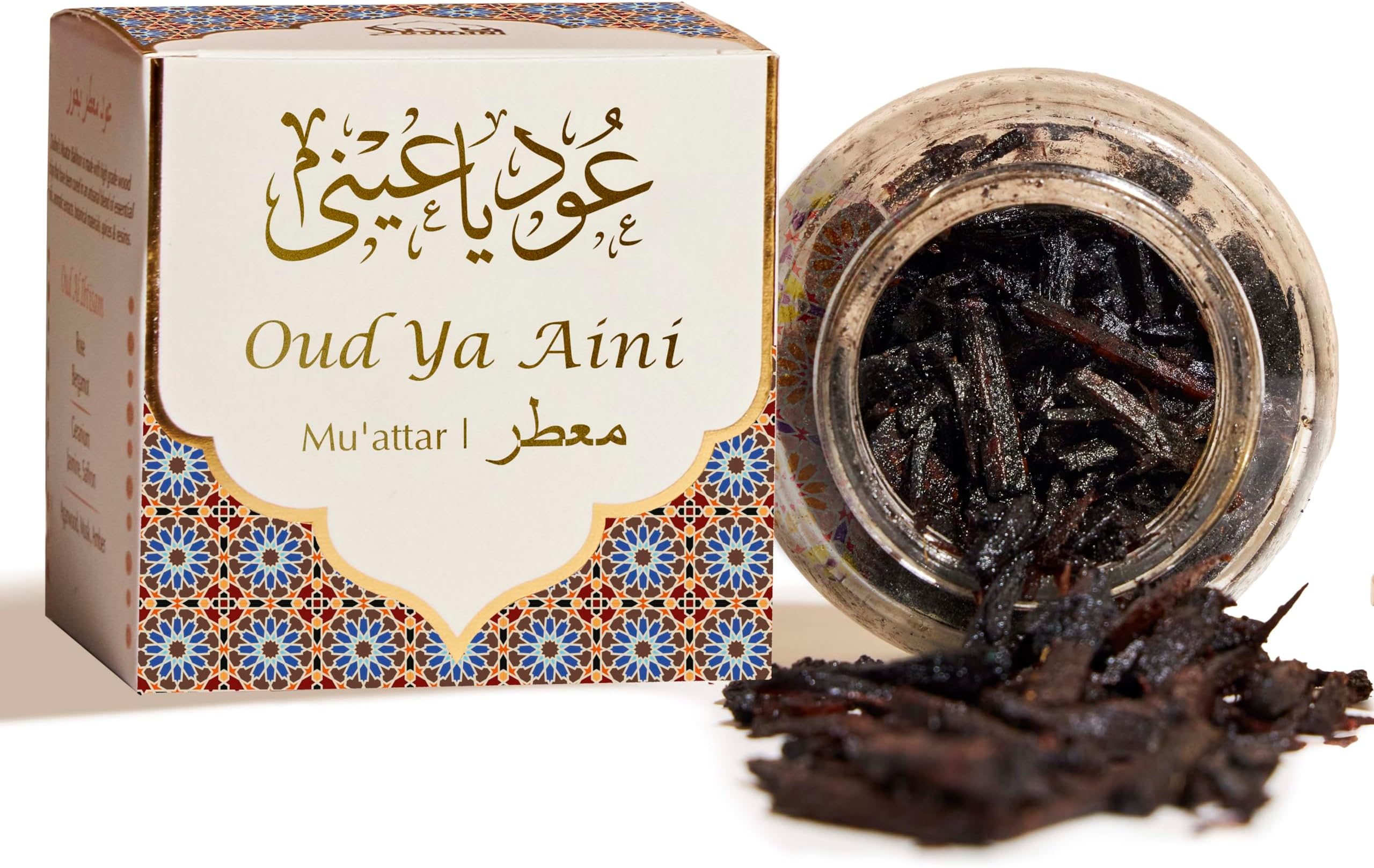 Dukhni Oud Muattar (Oud Ya Aini)
