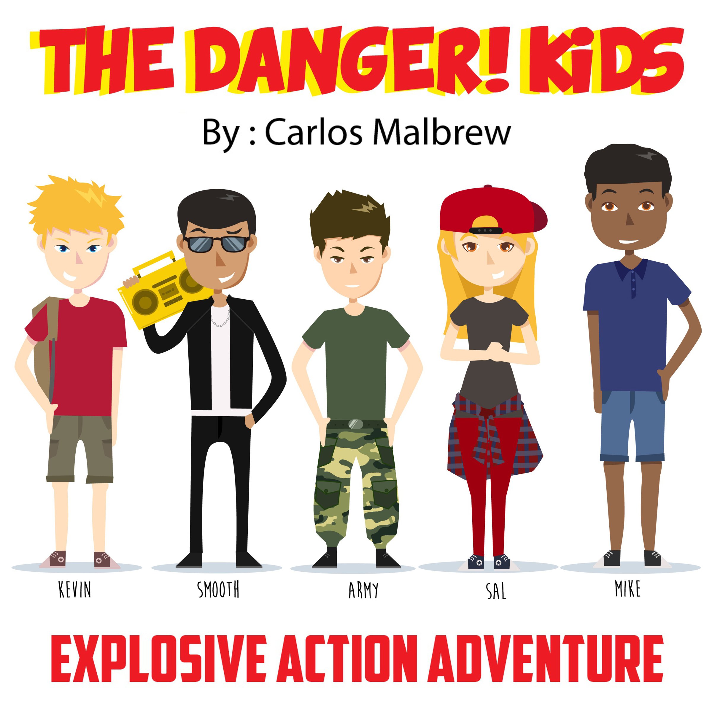 The DANGER! Kids