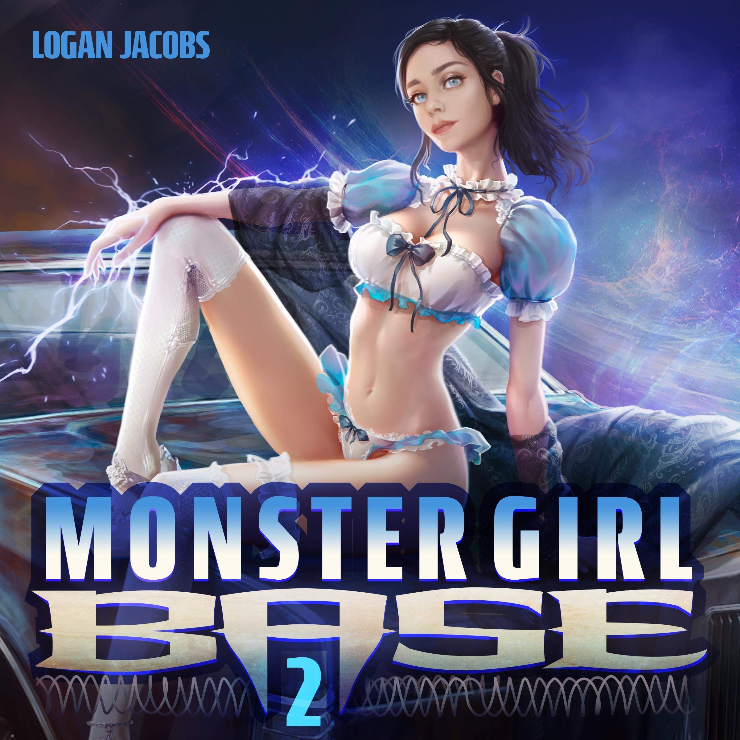 Cover art for Monster Girl Base 2