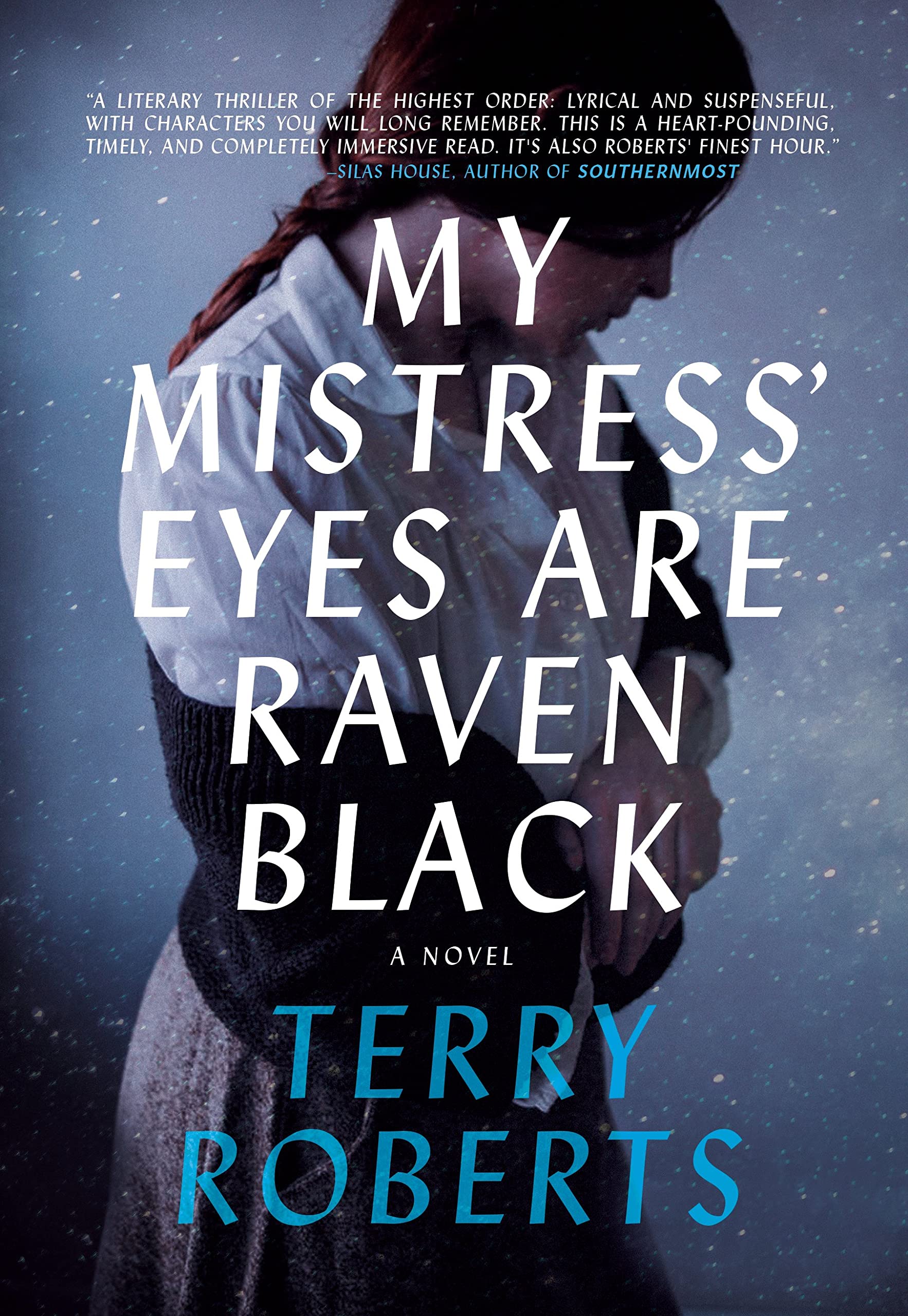 Buy My Mistress' Eyes Are Raven Black: 2 (Stephen Robbins Chronicles) — BookShops.in