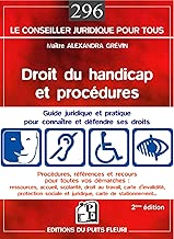 Download Droit du handicap et procédures : Guide juridique et pratique pour connaître et défendre ses droits PDF