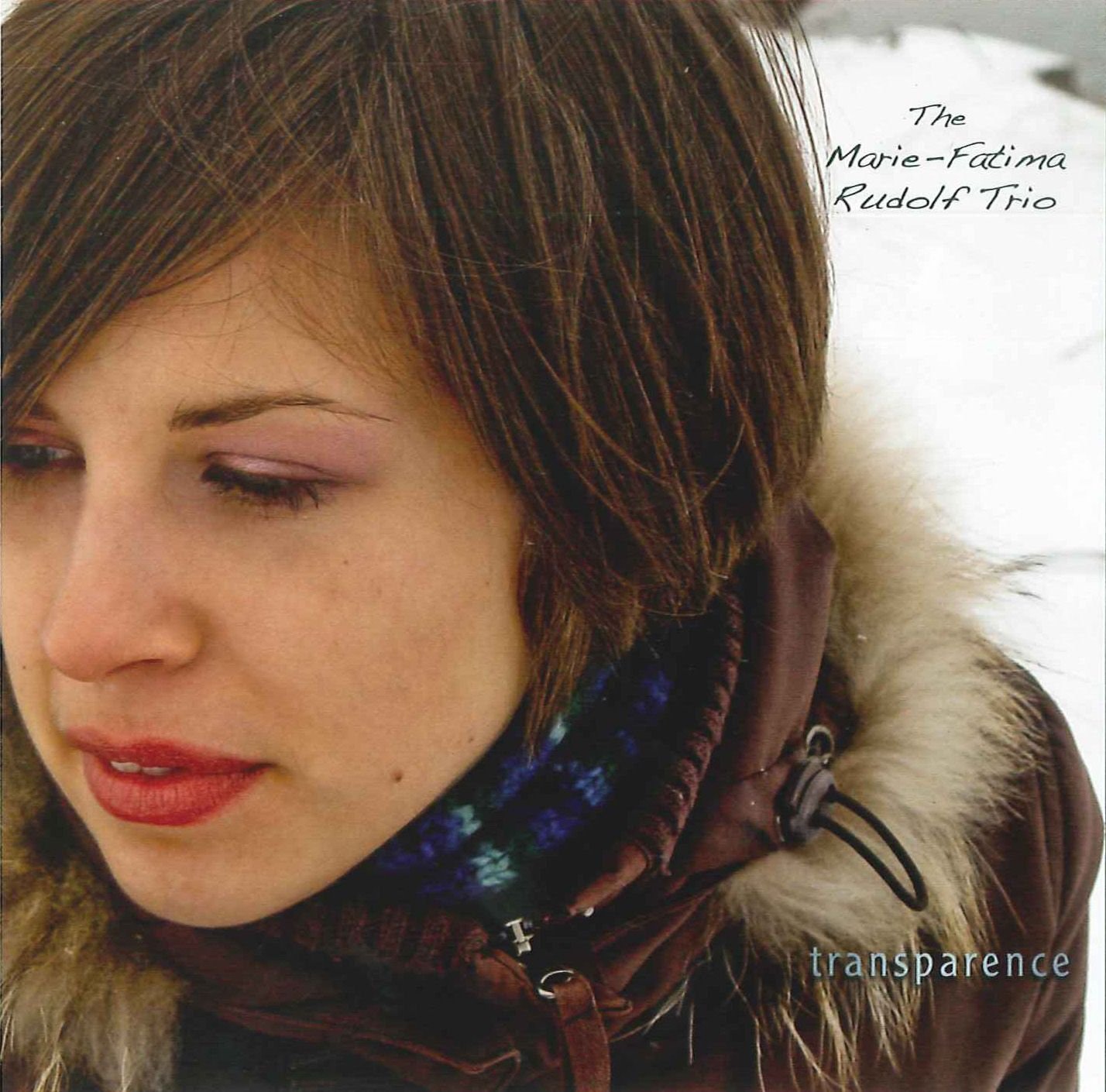RUDOLF;MARIE FATIMA - TRANSPARENCE [Audio CD] RUDOLF;MARIE FATIMA TRIO