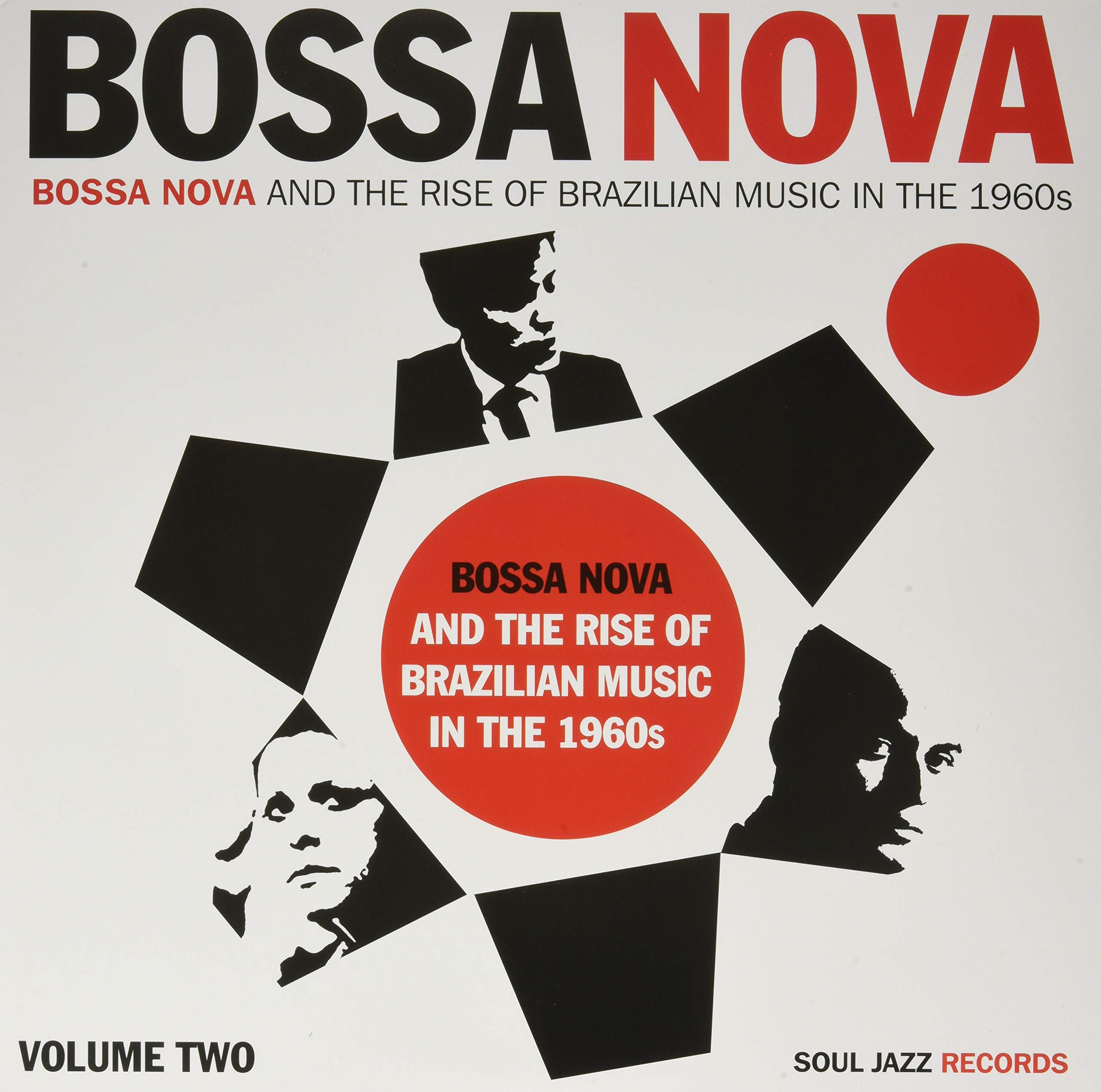 Vol. 2-Bossa Nova Rise Of Brazilian Music In The 1