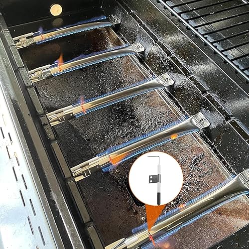 Miniatura 9 de BBQ Future Kit de repuesto de electrodos de encendido de parrilla con cable para Home Depot Nexgril 720-0830H, 720-0830D, 720-0888, 720-088N y la