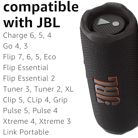 SPARKED USB C Charger Cable Charging Lead for JBL Speaker Flip 7, 6, 5, Charge 6, 5, Go 4, 3, Xtreme 4, Pulse 5, Tuner 3, Grip, Essential 2 Bluetooth Replacement Type C Fast Wire Power Supply Cord UK