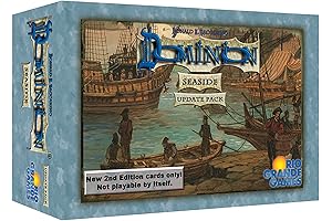Dominion: Seaside Update Pack - Expand Your Dominion