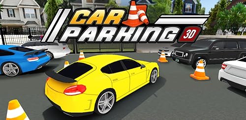 Driving Academy Estacionamento de Carros & Jogos simuladores 2023