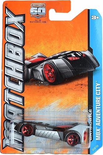 Hot Wheels Matchbox Batmobile - Ciudad Aventura