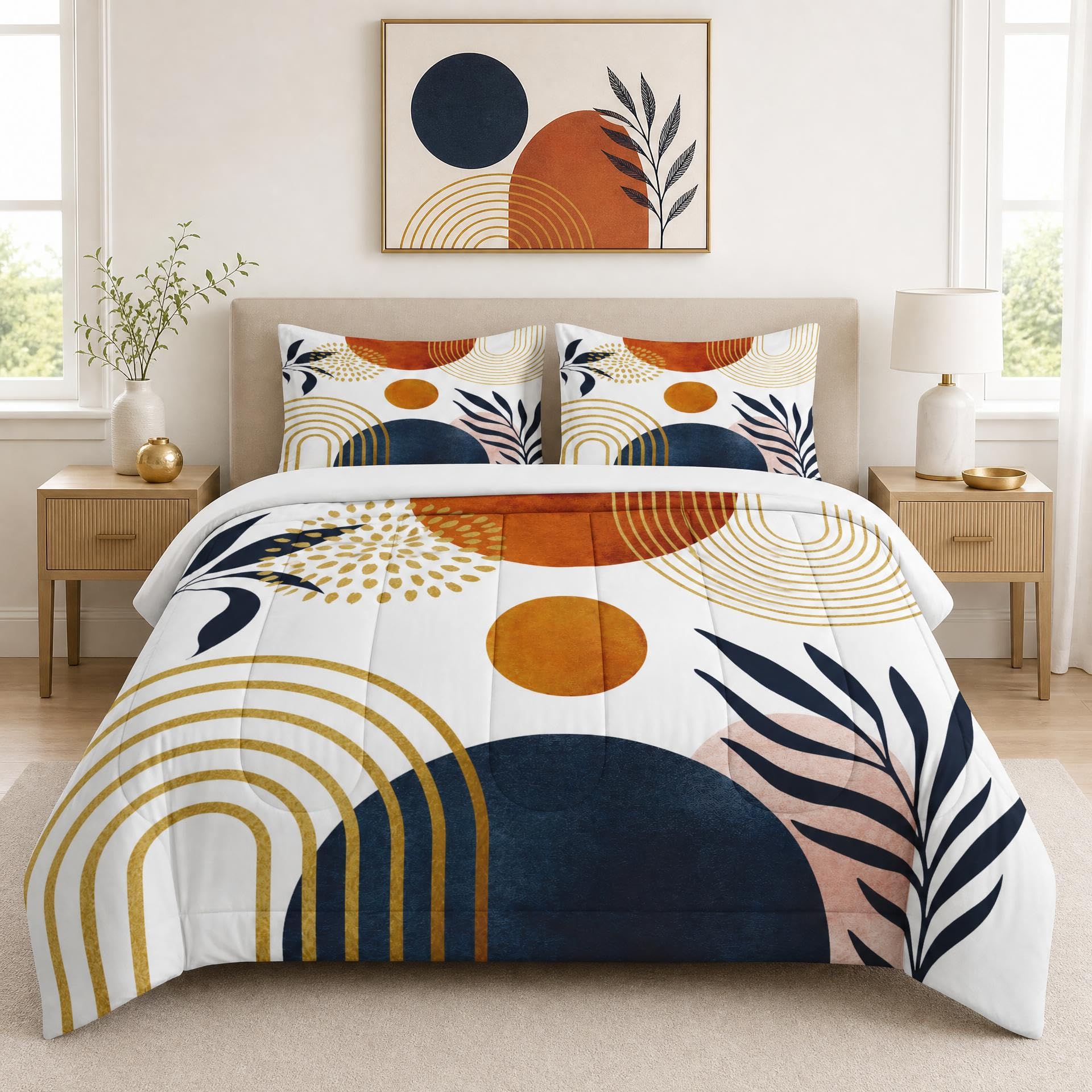 WeCozy Queen Comforter Set