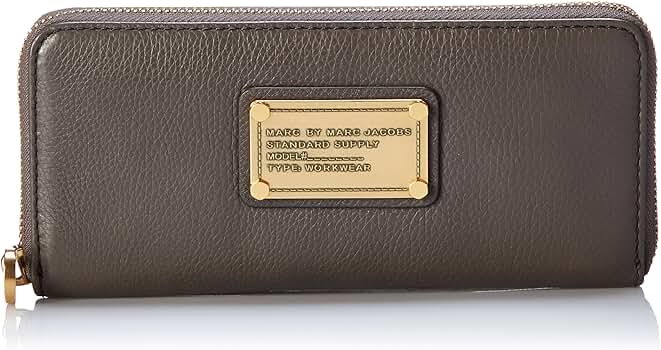 Amazon.com: Marc by Marc Jacobs Women's Classic Q Slim Zip